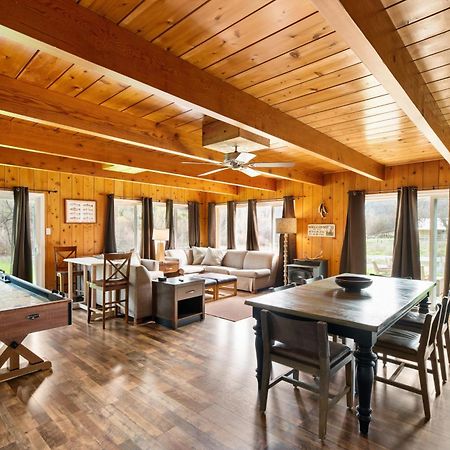 Indian Creek Lodge Douglas City Экстерьер фото