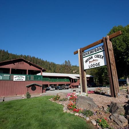 Indian Creek Lodge Douglas City Экстерьер фото