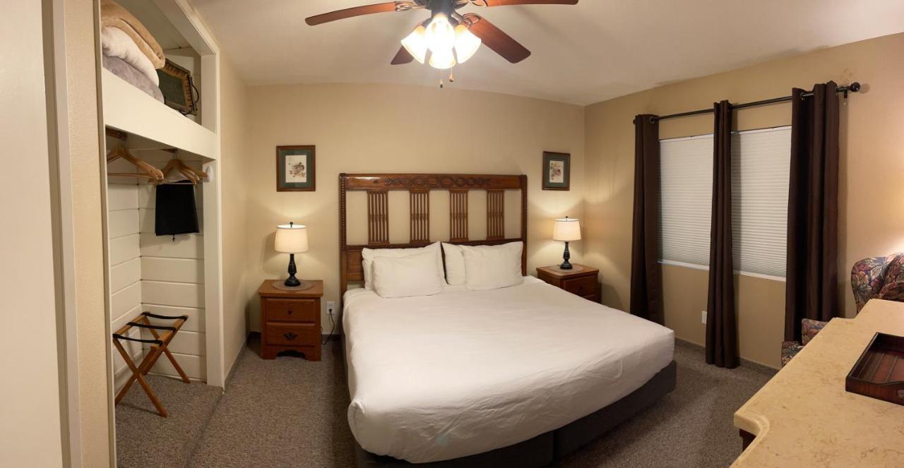 Indian Creek Lodge Douglas City Экстерьер фото