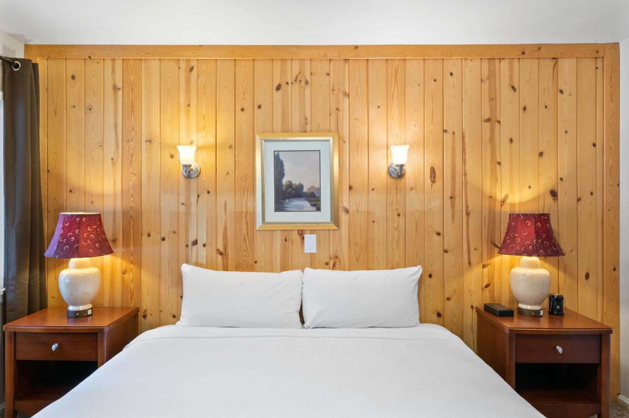 Indian Creek Lodge Douglas City Экстерьер фото