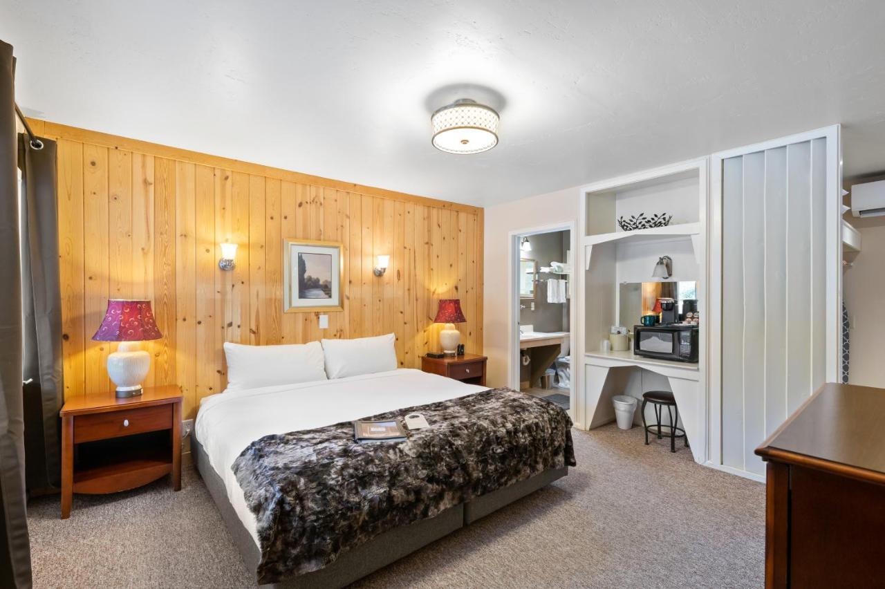 Indian Creek Lodge Douglas City Экстерьер фото