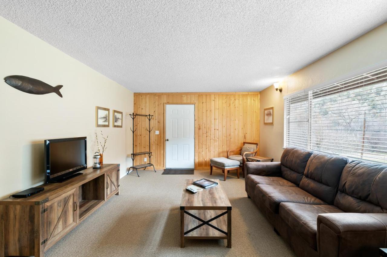 Indian Creek Lodge Douglas City Экстерьер фото