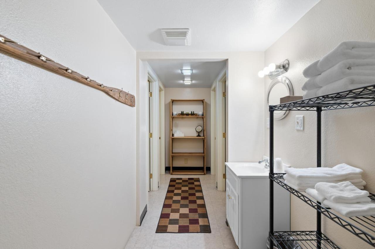 Indian Creek Lodge Douglas City Экстерьер фото