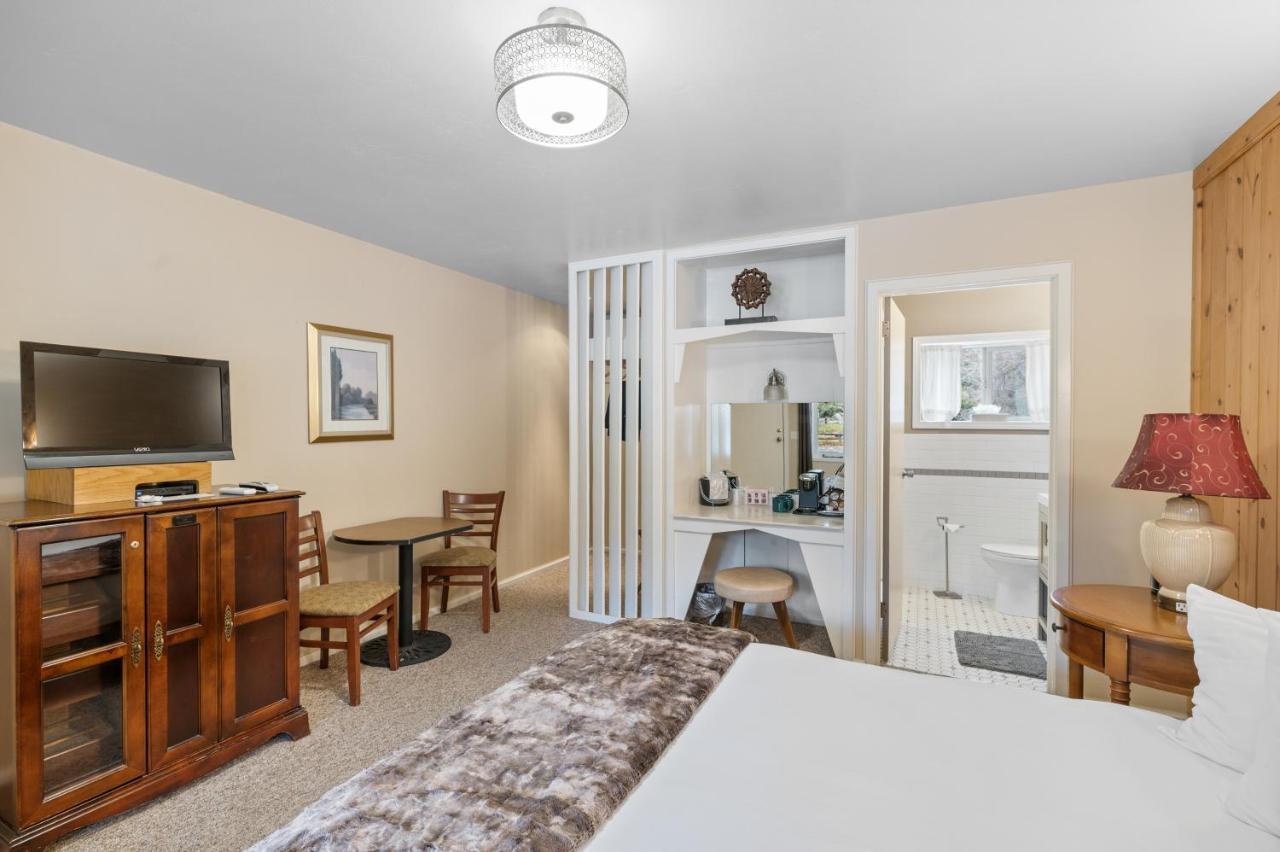 Indian Creek Lodge Douglas City Экстерьер фото
