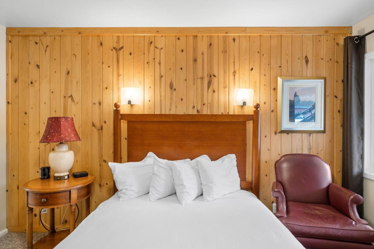 Indian Creek Lodge Douglas City Экстерьер фото