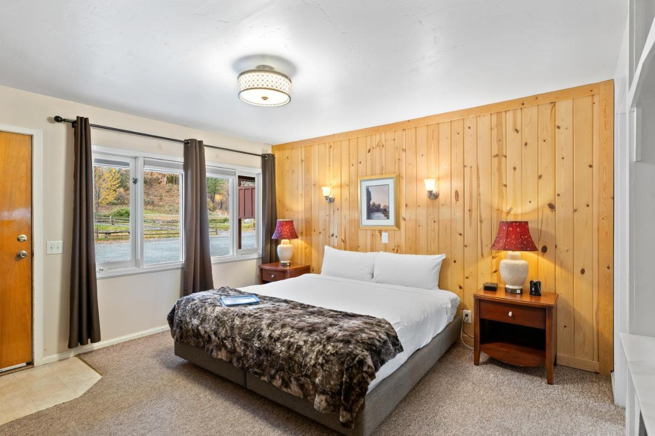 Indian Creek Lodge Douglas City Экстерьер фото