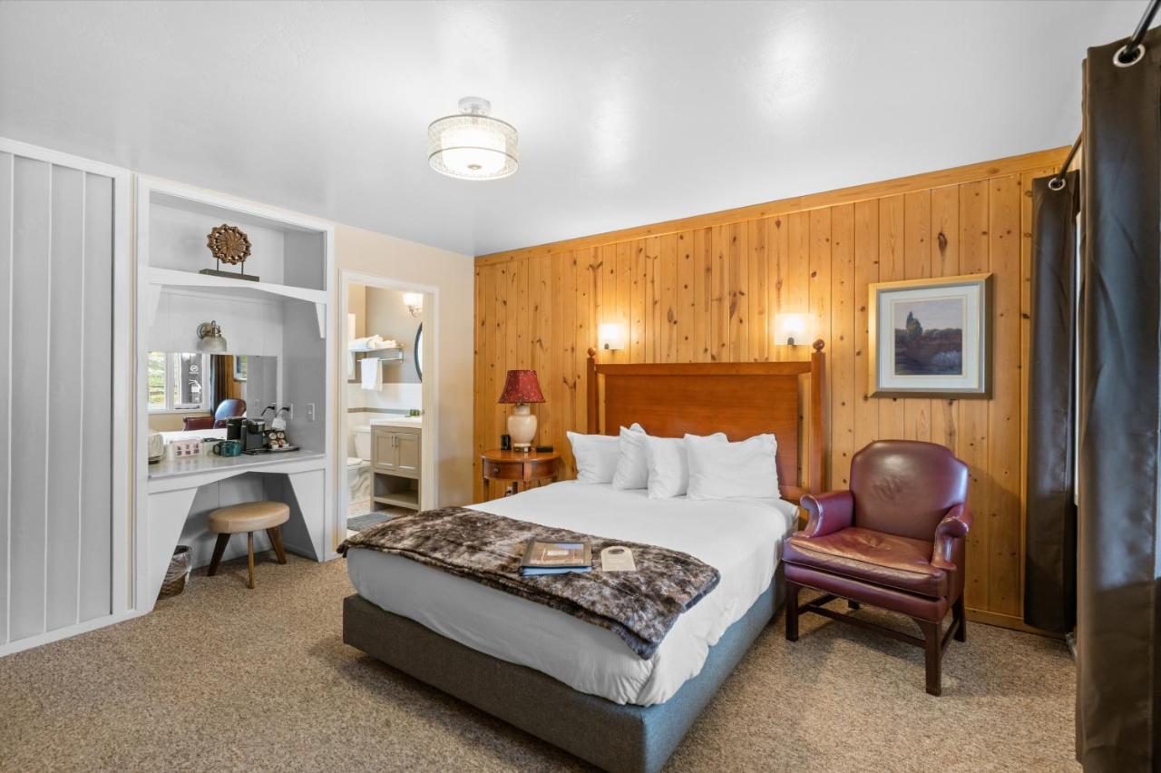 Indian Creek Lodge Douglas City Экстерьер фото