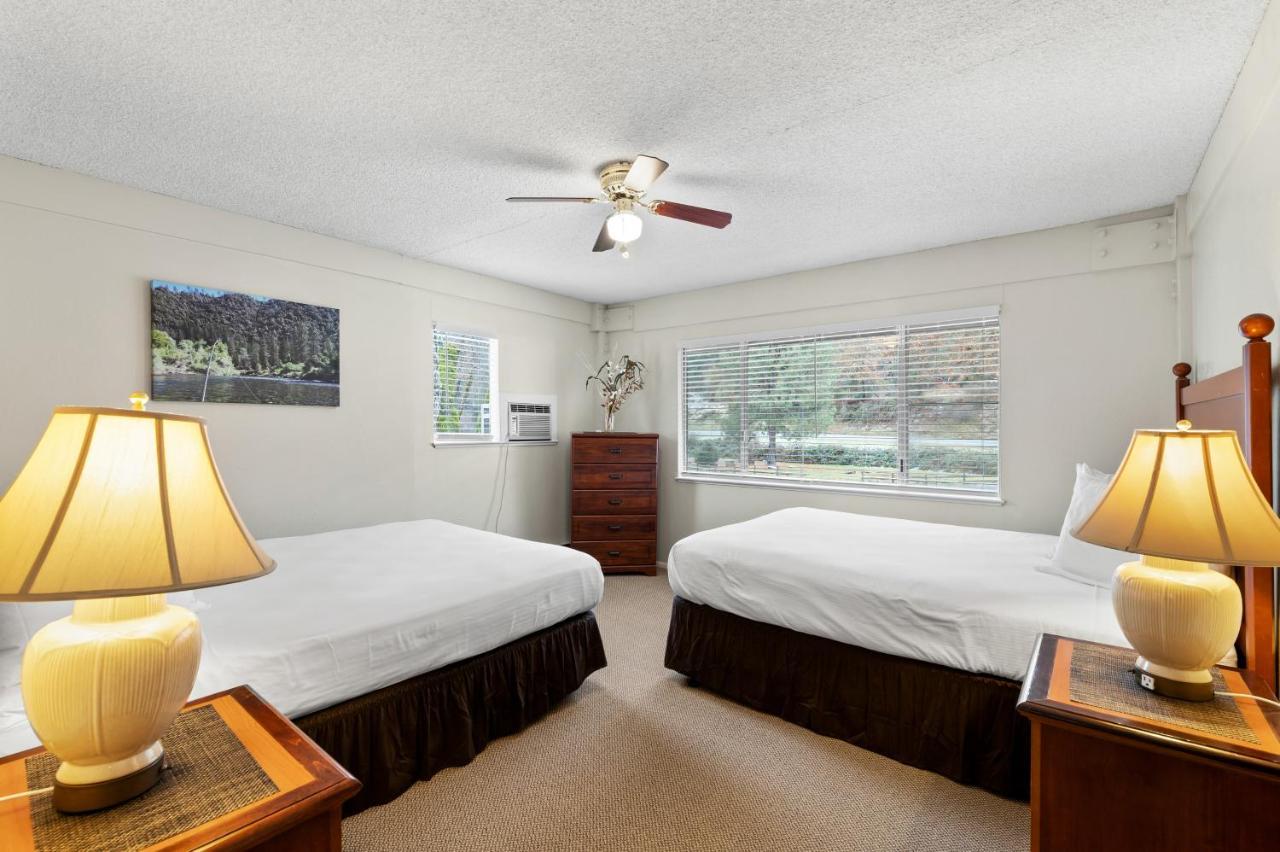 Indian Creek Lodge Douglas City Экстерьер фото
