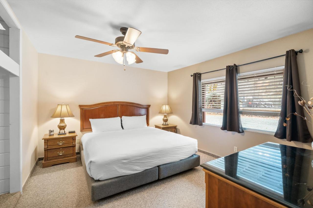 Indian Creek Lodge Douglas City Экстерьер фото