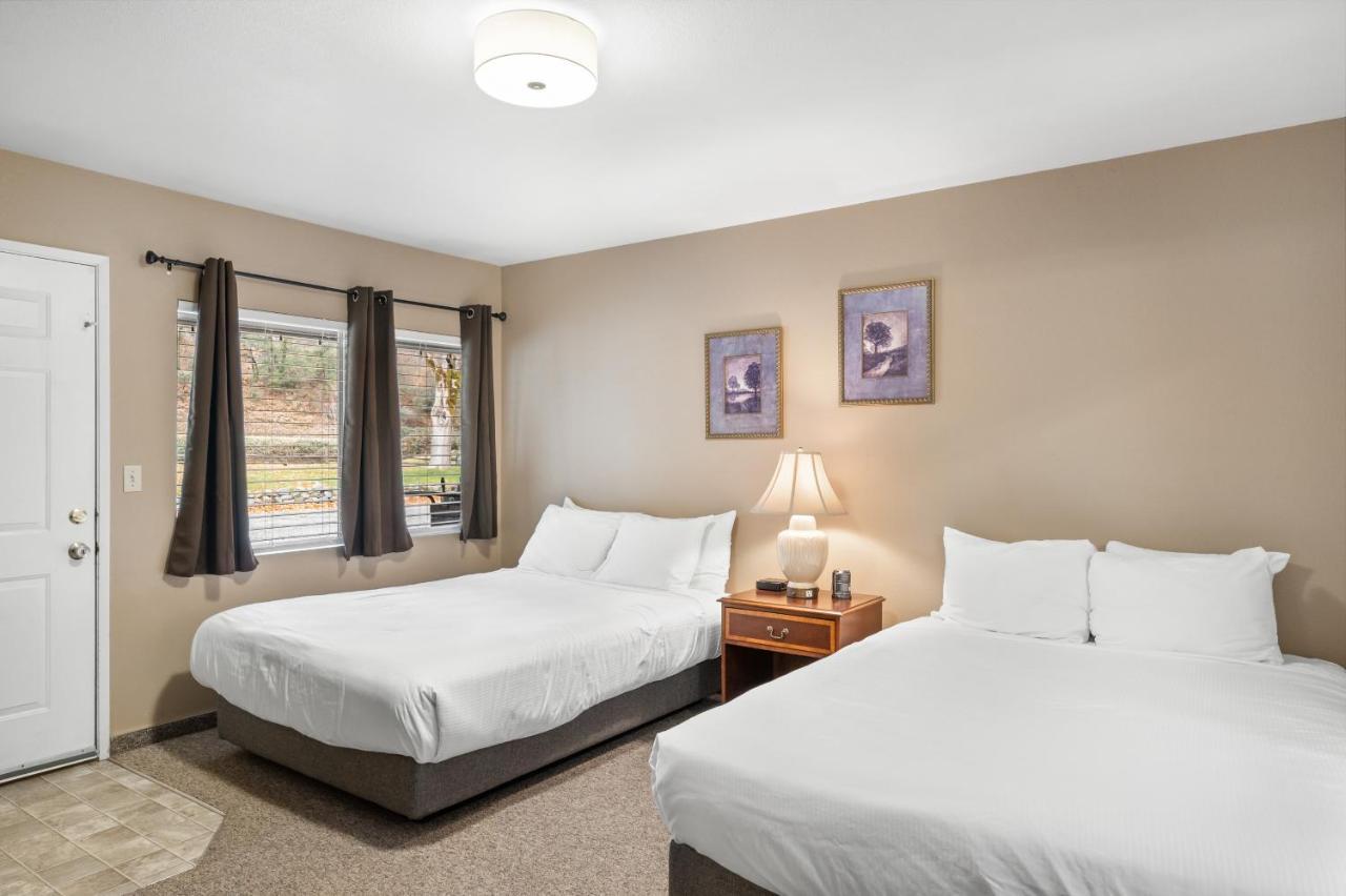 Indian Creek Lodge Douglas City Экстерьер фото