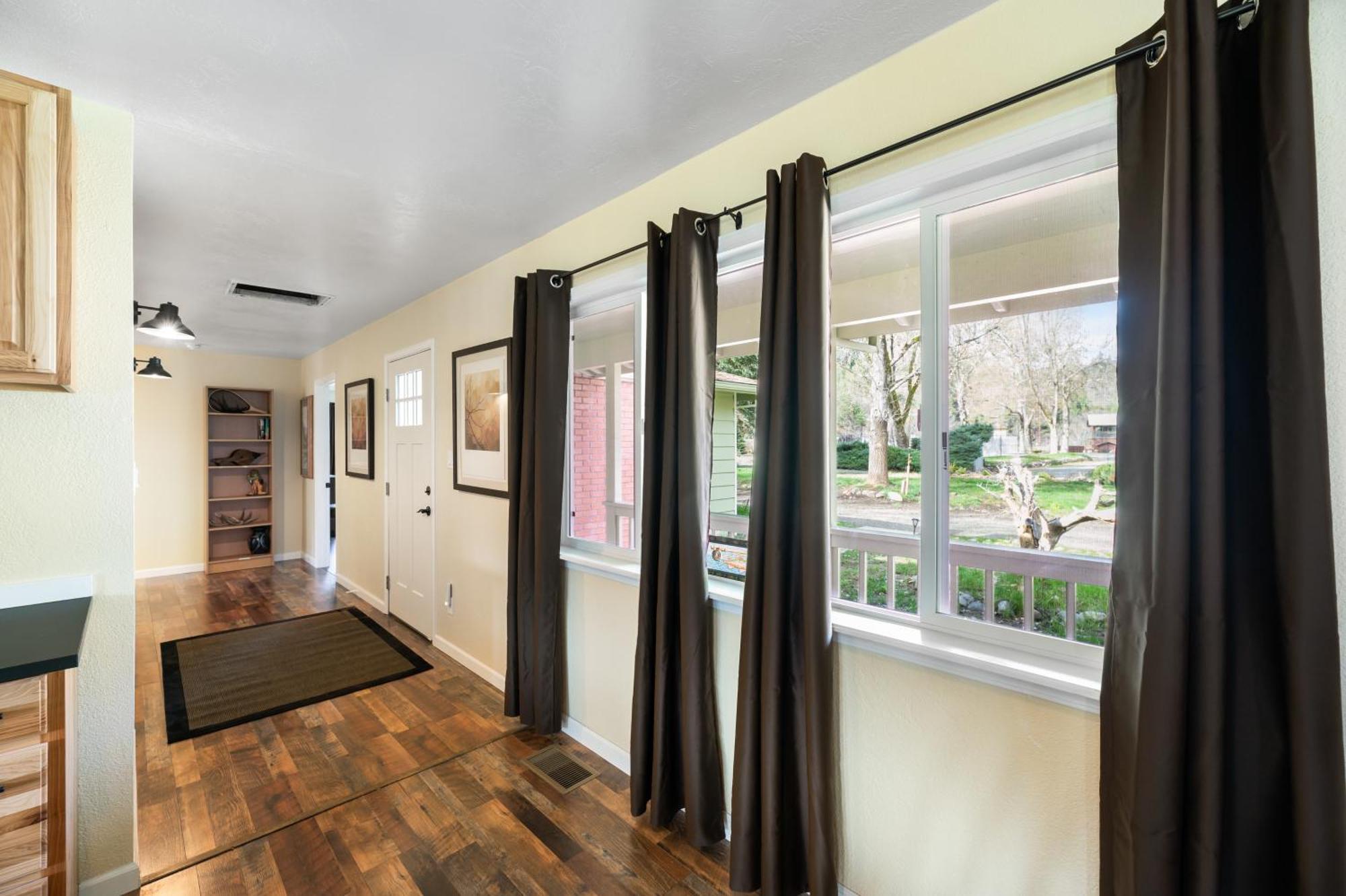 Indian Creek Lodge Douglas City Экстерьер фото