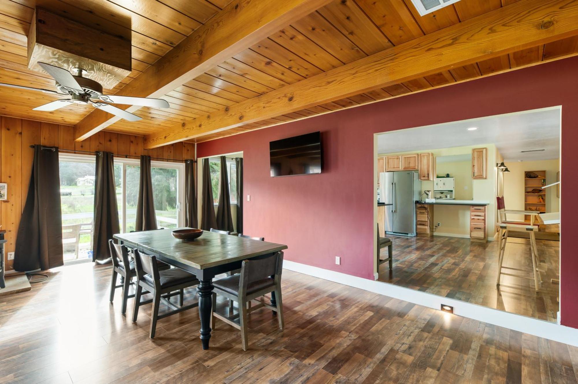 Indian Creek Lodge Douglas City Экстерьер фото