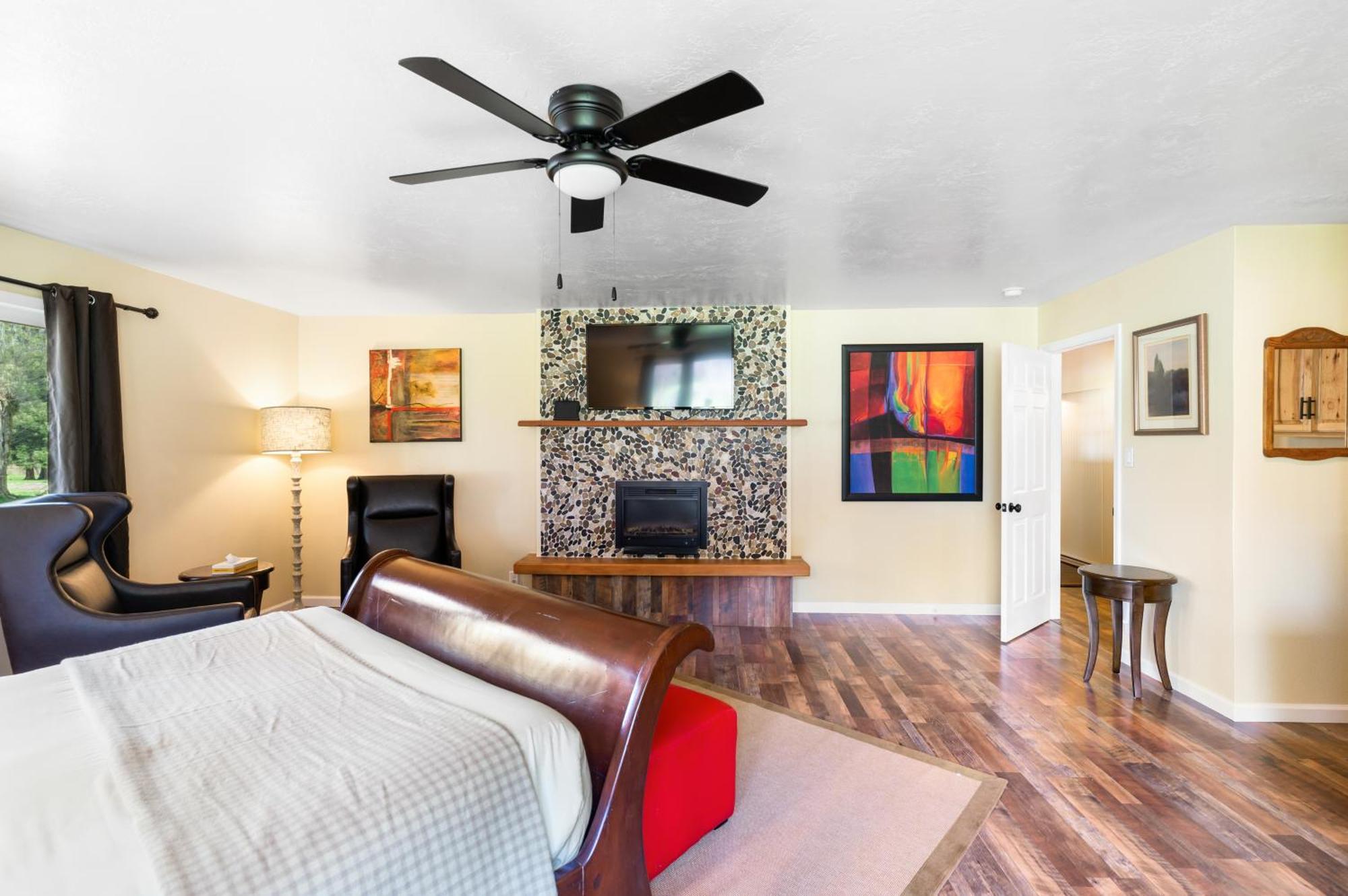 Indian Creek Lodge Douglas City Экстерьер фото
